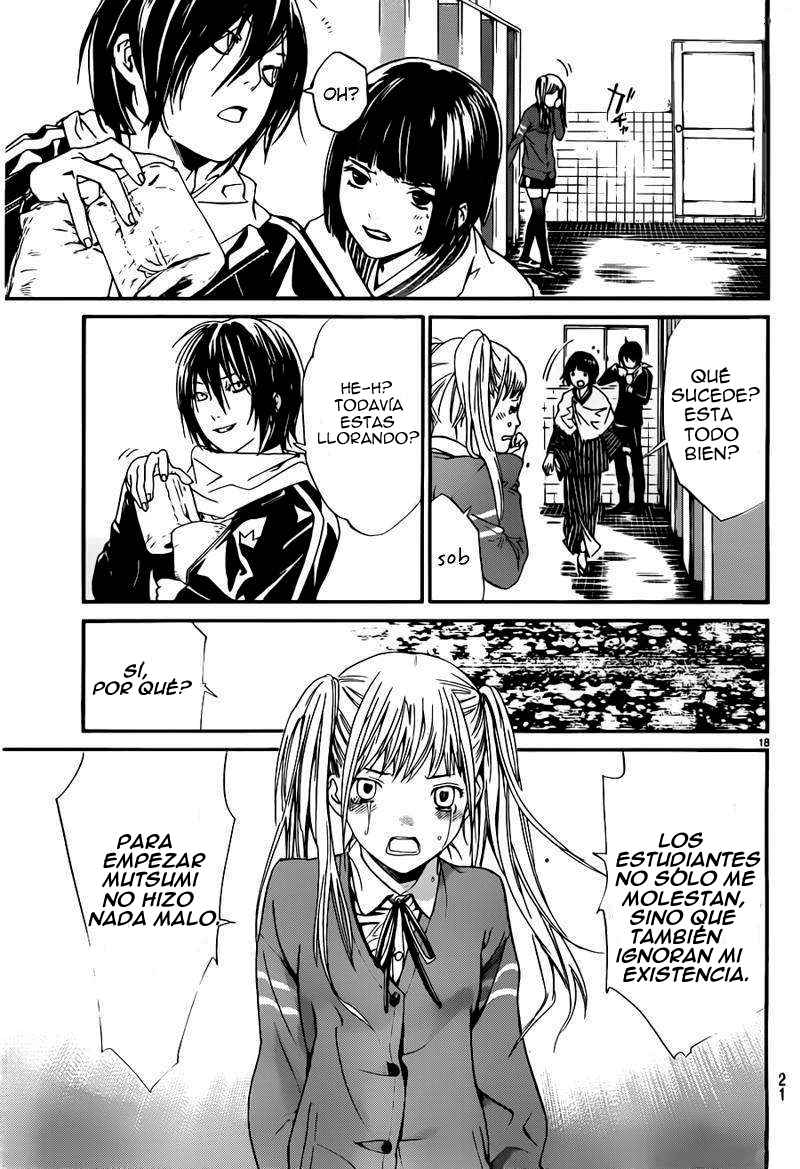 Read Noragami_ Stray God (es) Manga Online