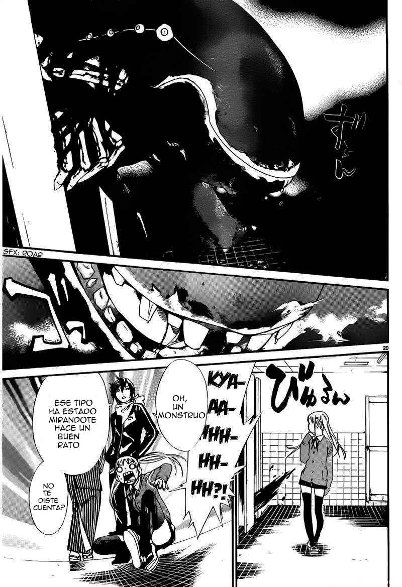 Read Noragami_ Stray God (es) Manga Online