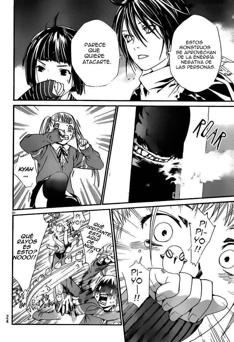 Read Noragami_ Stray God (es) Manga Online