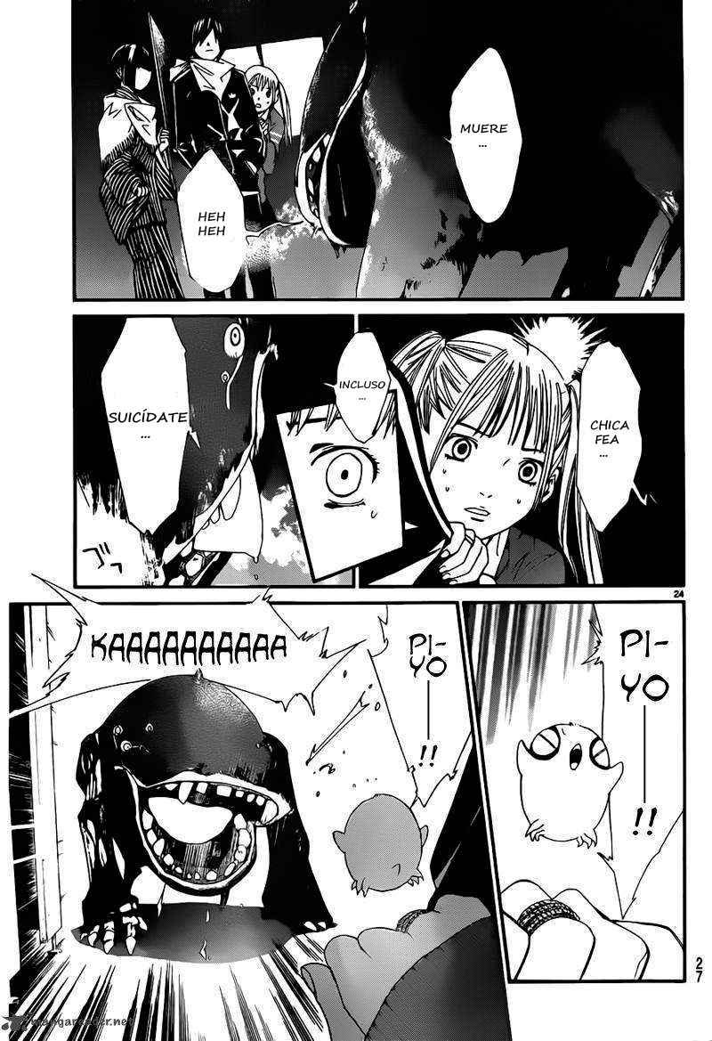 Read Noragami_ Stray God (es) Manga Online