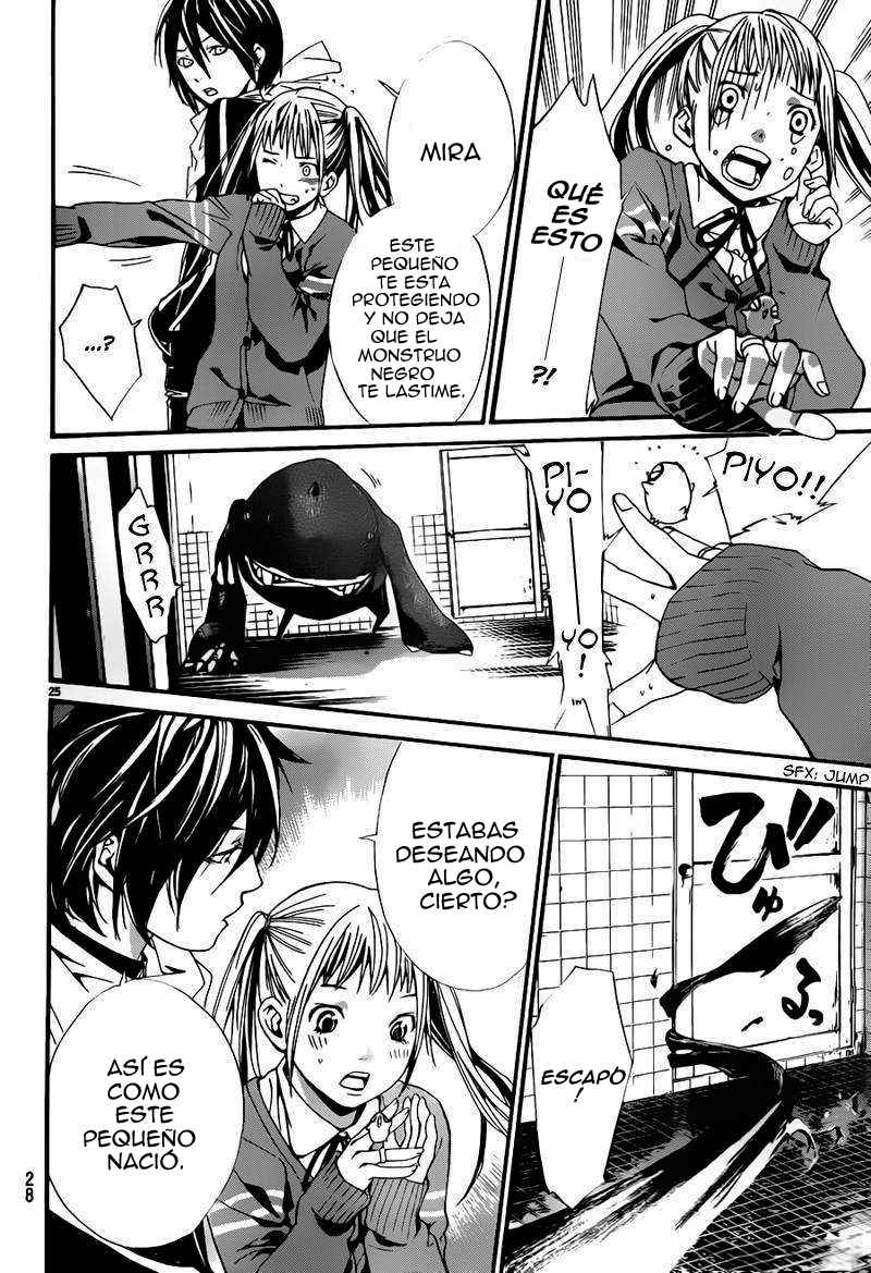 Read Noragami_ Stray God (es) Manga Online