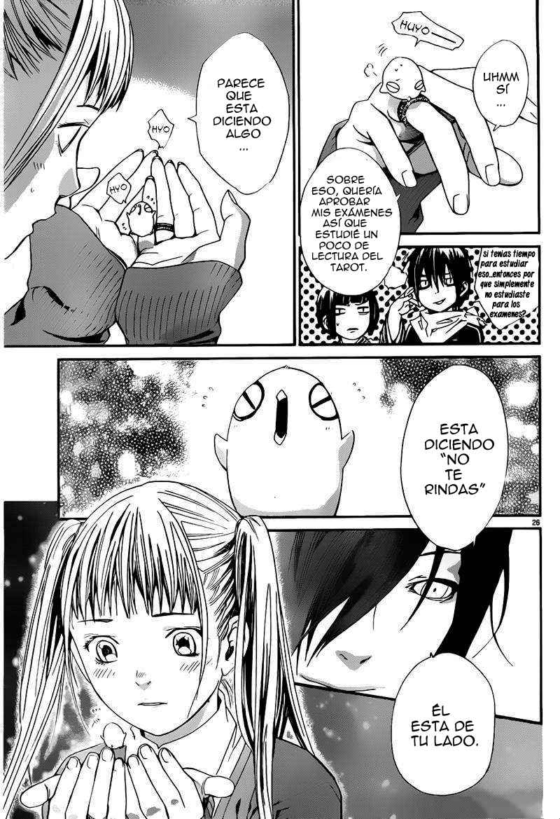 Read Noragami_ Stray God (es) Manga Online