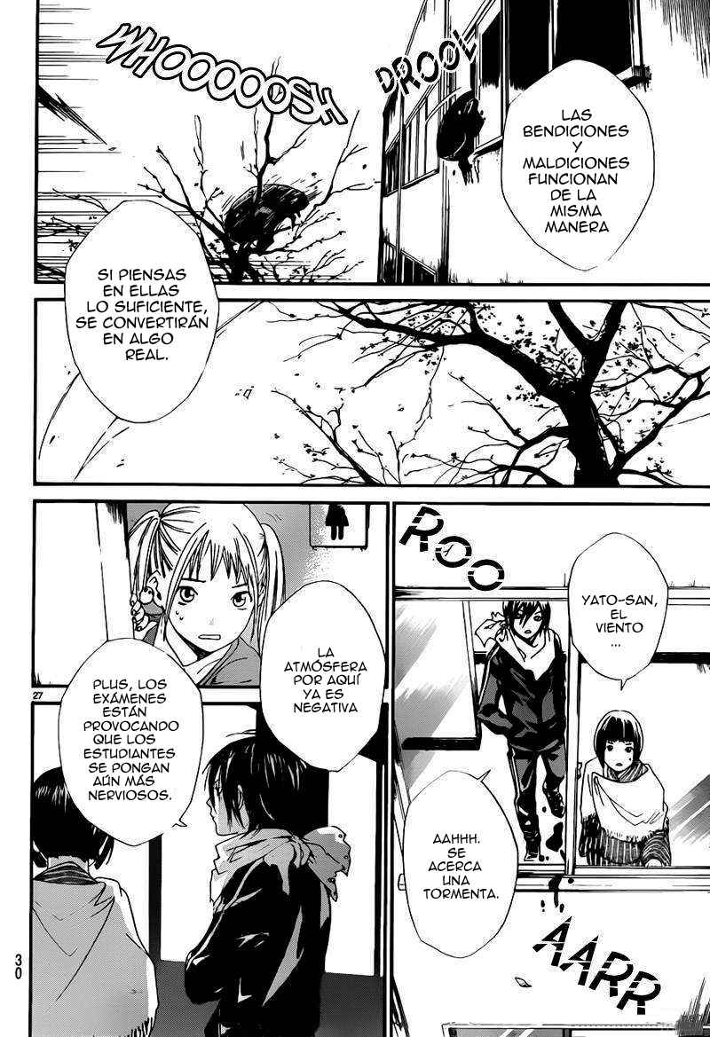 Read Noragami_ Stray God (es) Manga Online