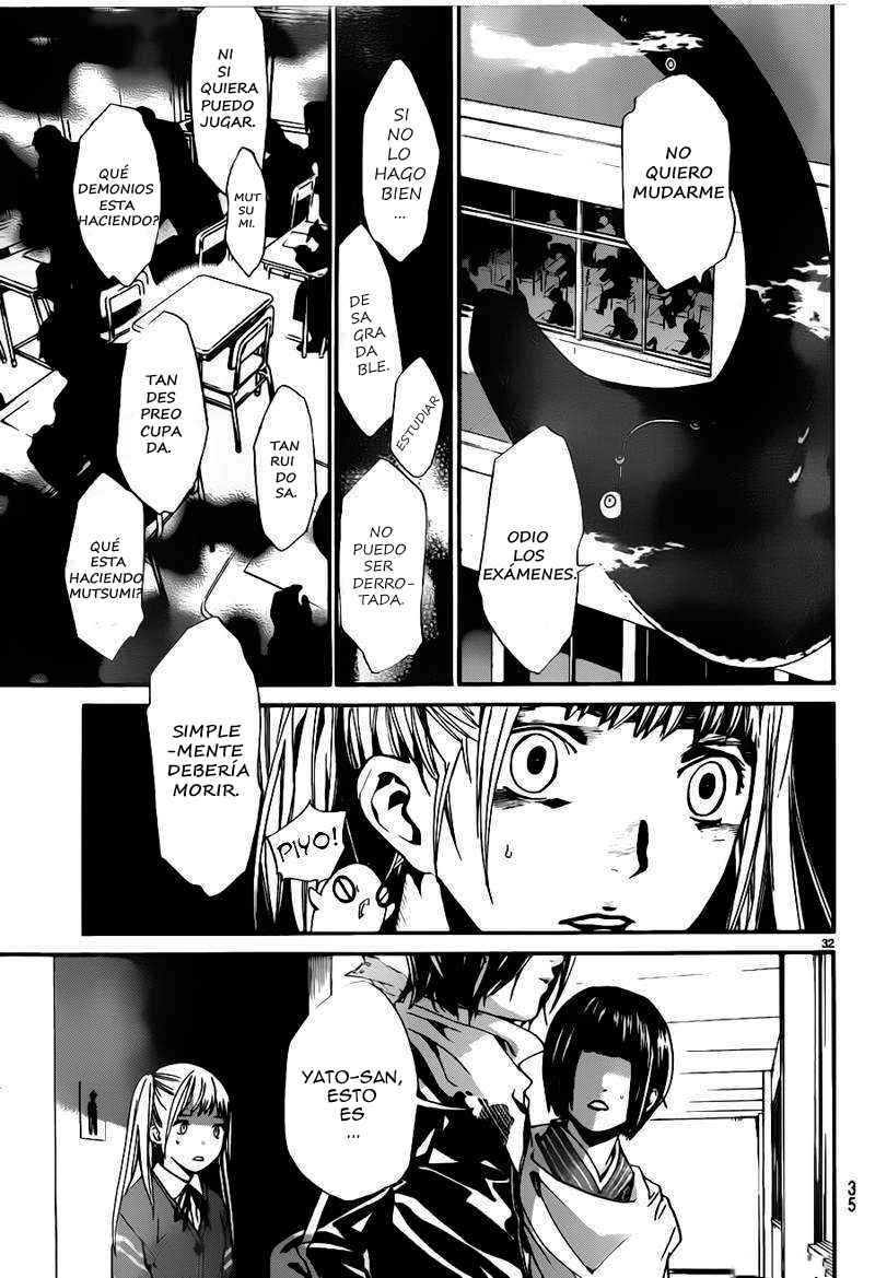 Read Noragami_ Stray God (es) Manga Online
