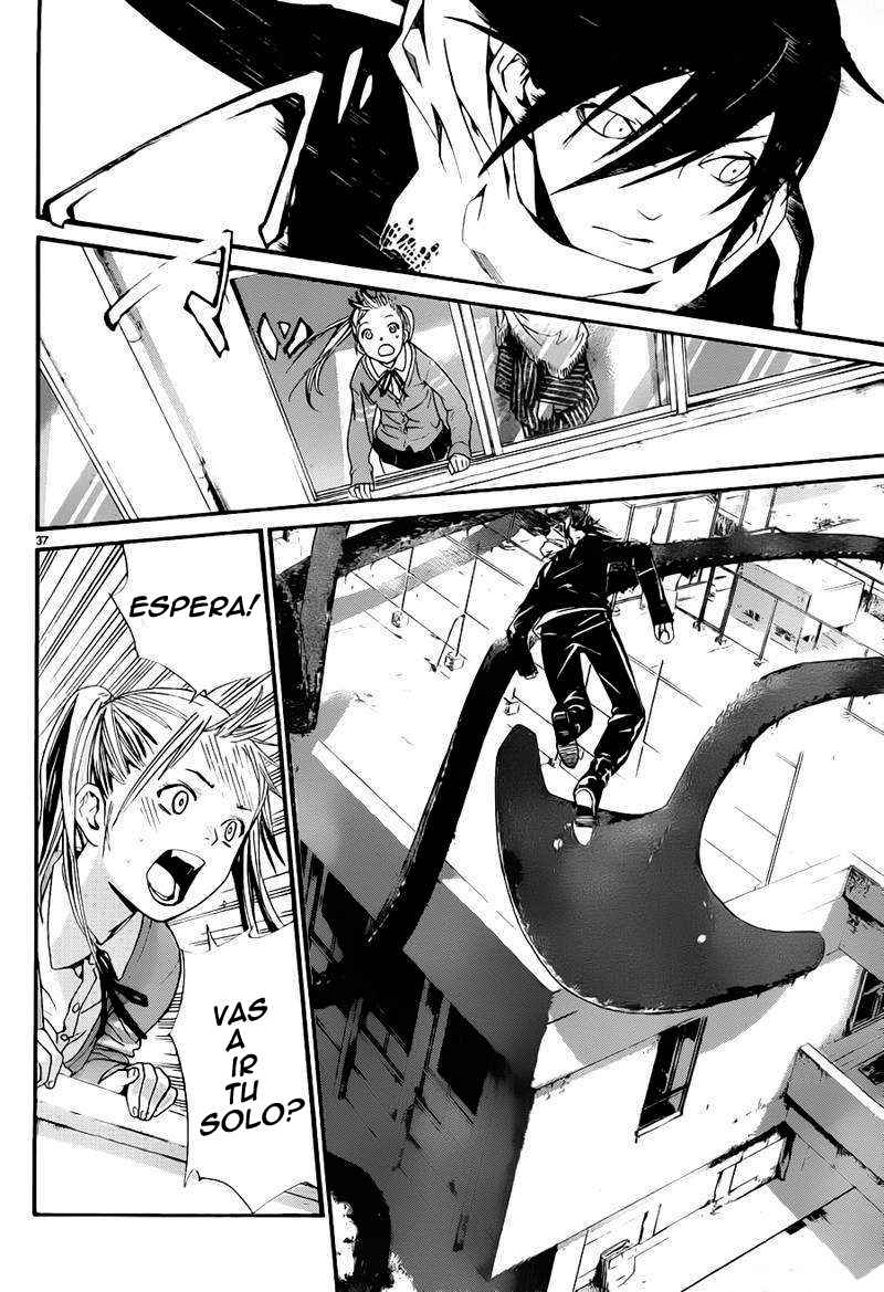 Read Noragami_ Stray God (es) Manga Online