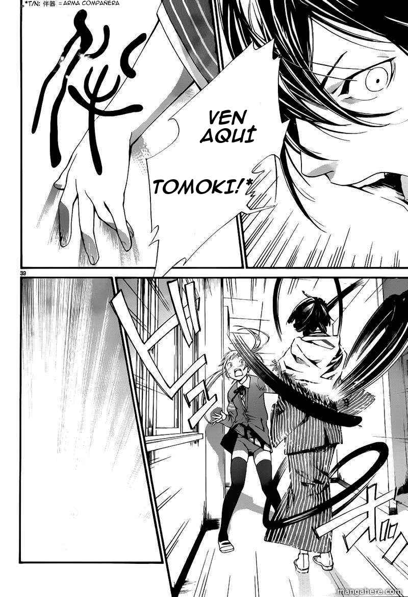 Read Noragami_ Stray God (es) Manga Online