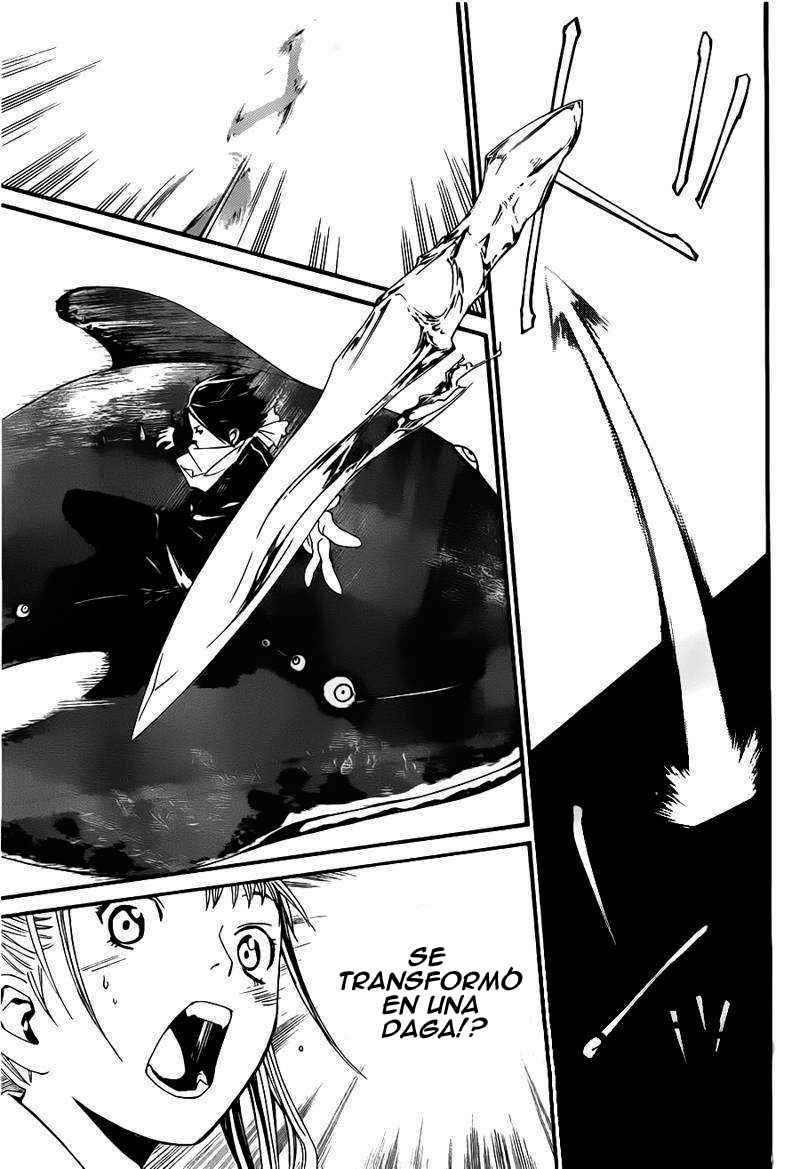 Read Noragami_ Stray God (es) Manga Online