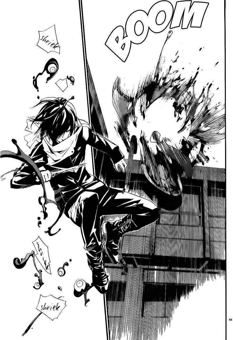 Read Noragami_ Stray God (es) Manga Online