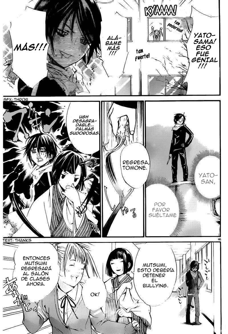 Read Noragami_ Stray God (es) Manga Online