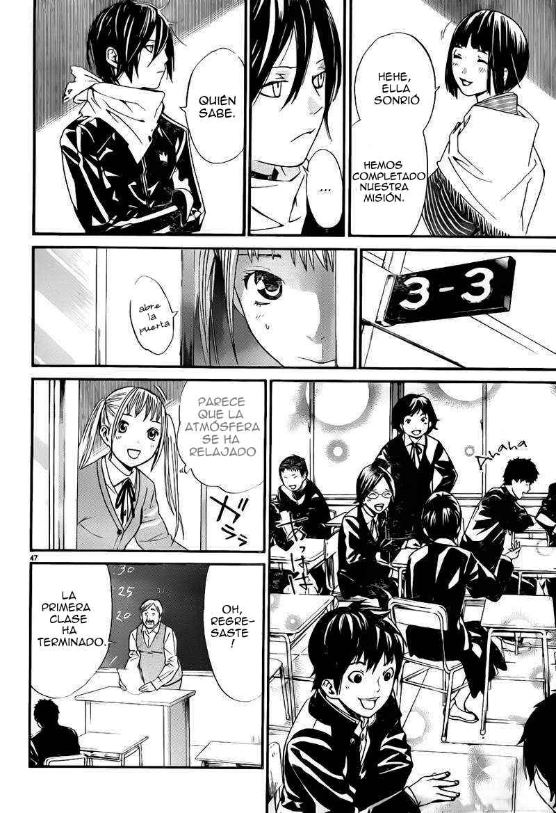 Read Noragami_ Stray God (es) Manga Online