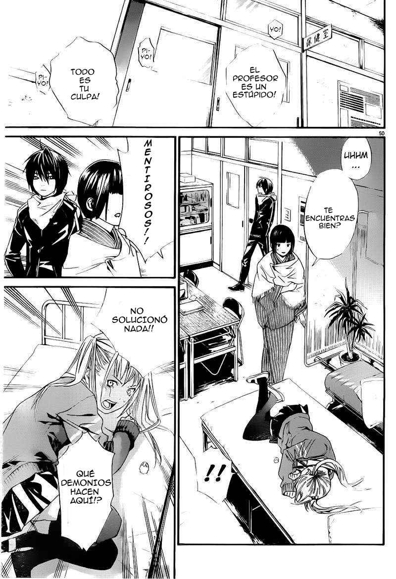 Read Noragami_ Stray God (es) Manga Online