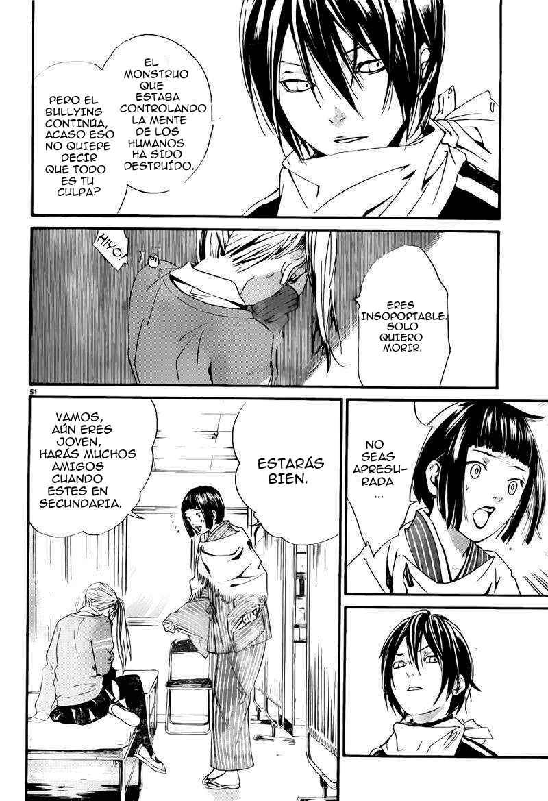 Read Noragami_ Stray God (es) Manga Online