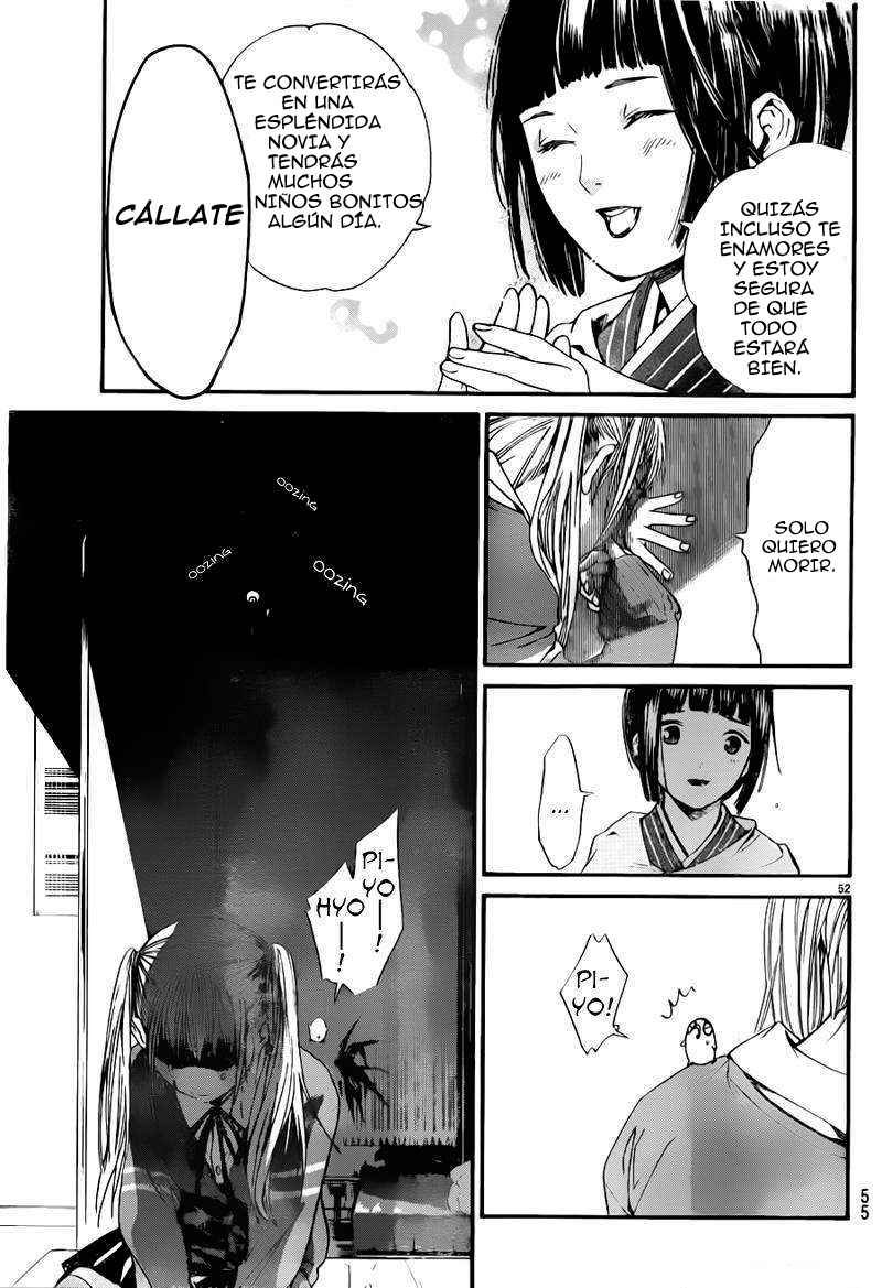 Read Noragami_ Stray God (es) Manga Online