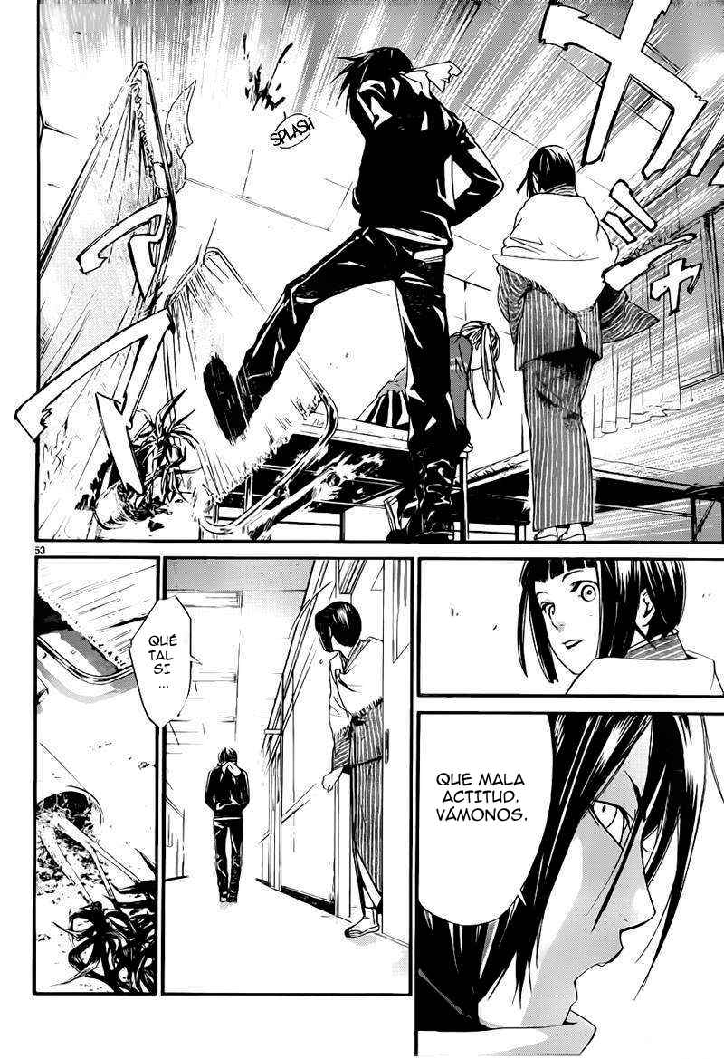 Read Noragami_ Stray God (es) Manga Online
