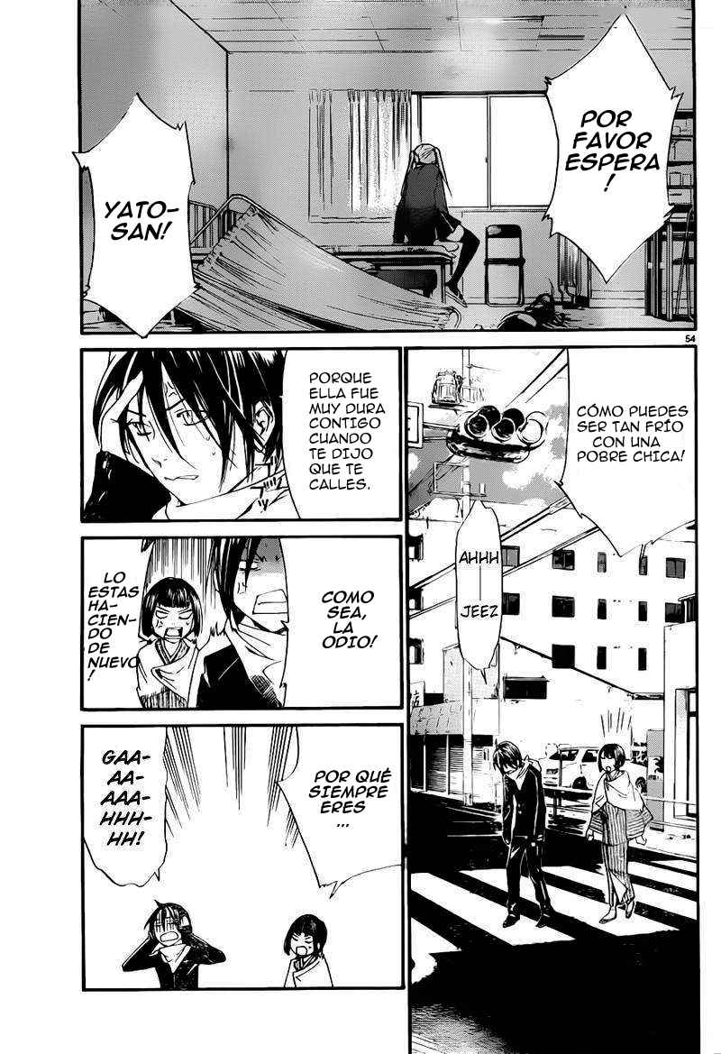 Read Noragami_ Stray God (es) Manga Online