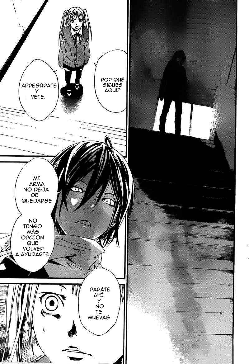 Read Noragami_ Stray God (es) Manga Online