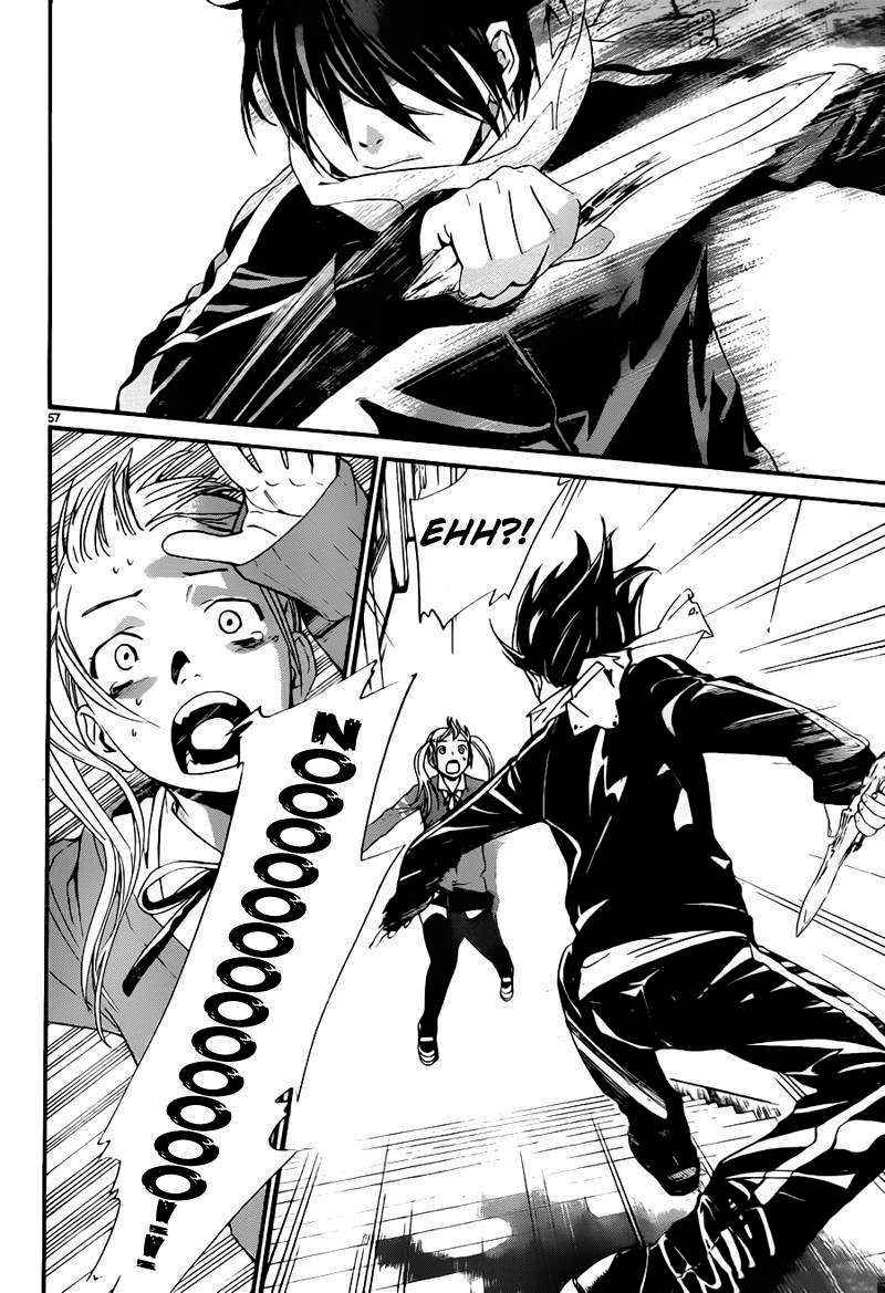 Read Noragami_ Stray God (es) Manga Online