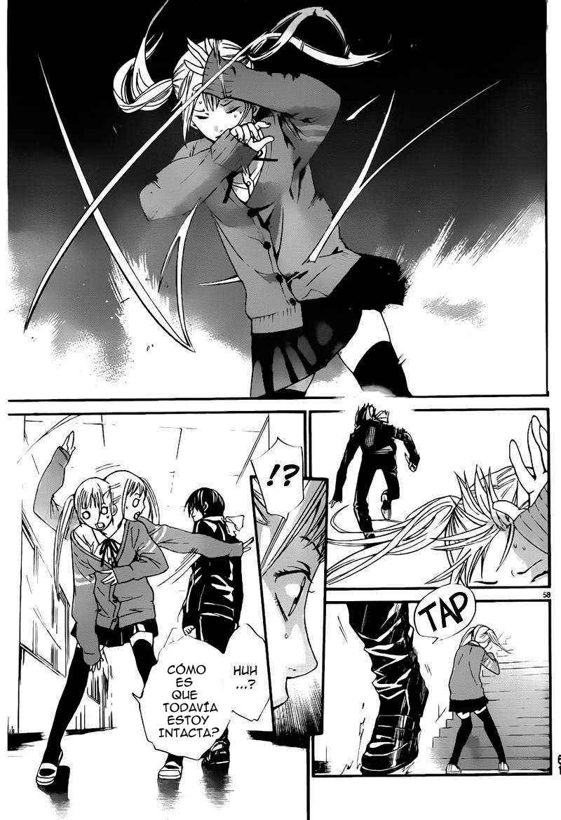 Read Noragami_ Stray God (es) Manga Online