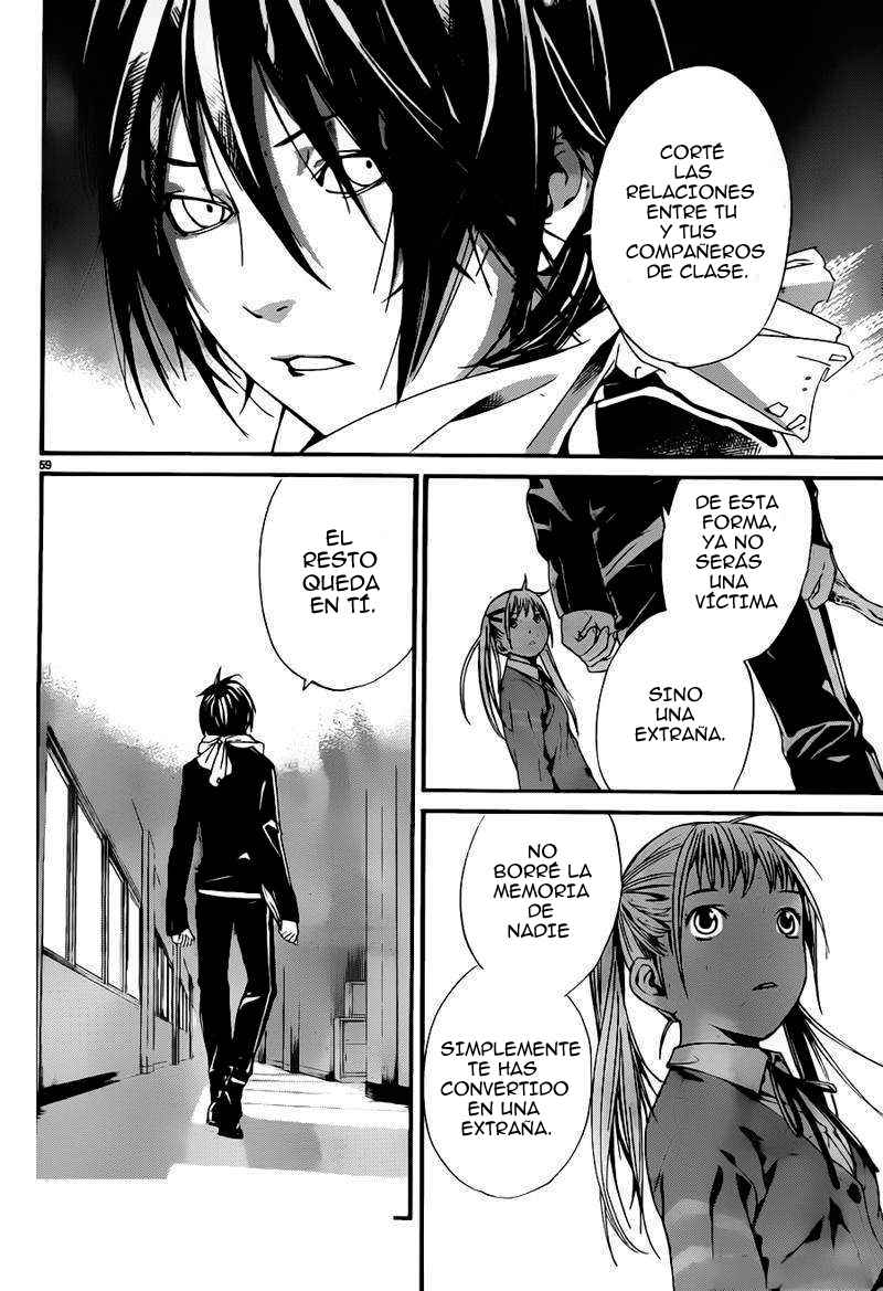 Read Noragami_ Stray God (es) Manga Online