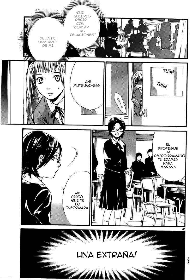 Read Noragami_ Stray God (es) Manga Online