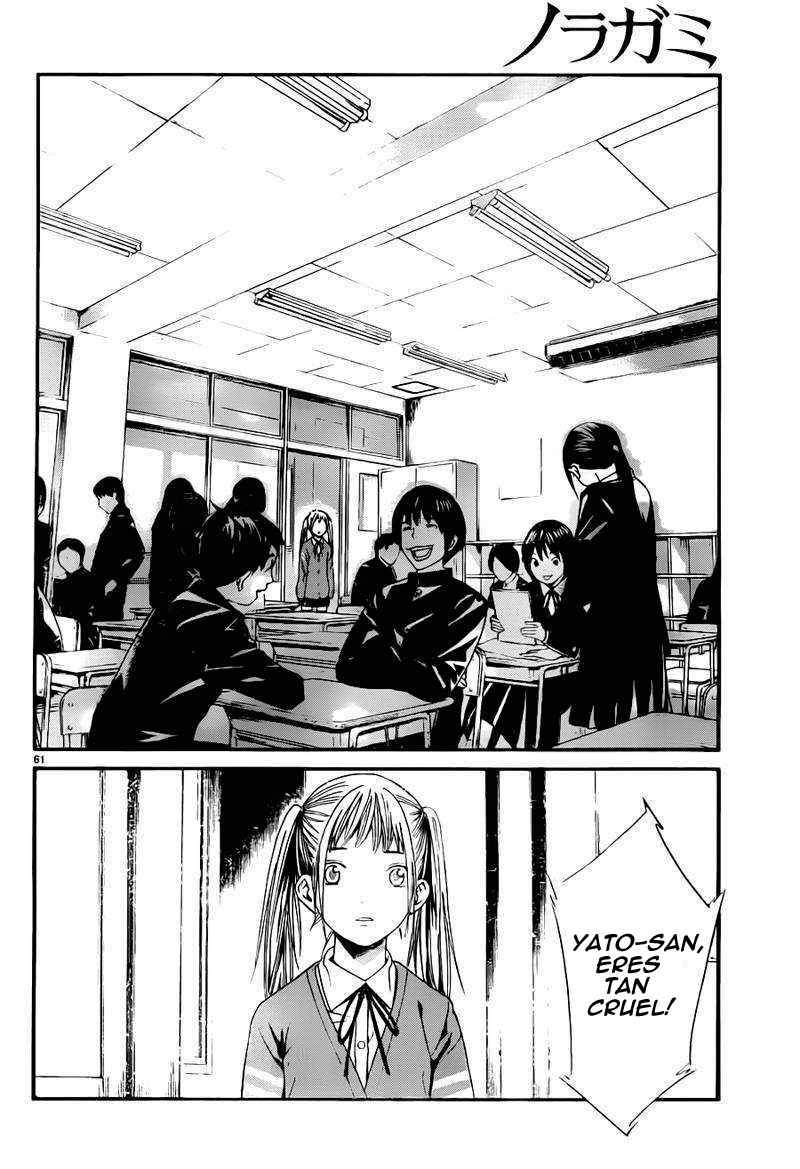 Read Noragami_ Stray God (es) Manga Online