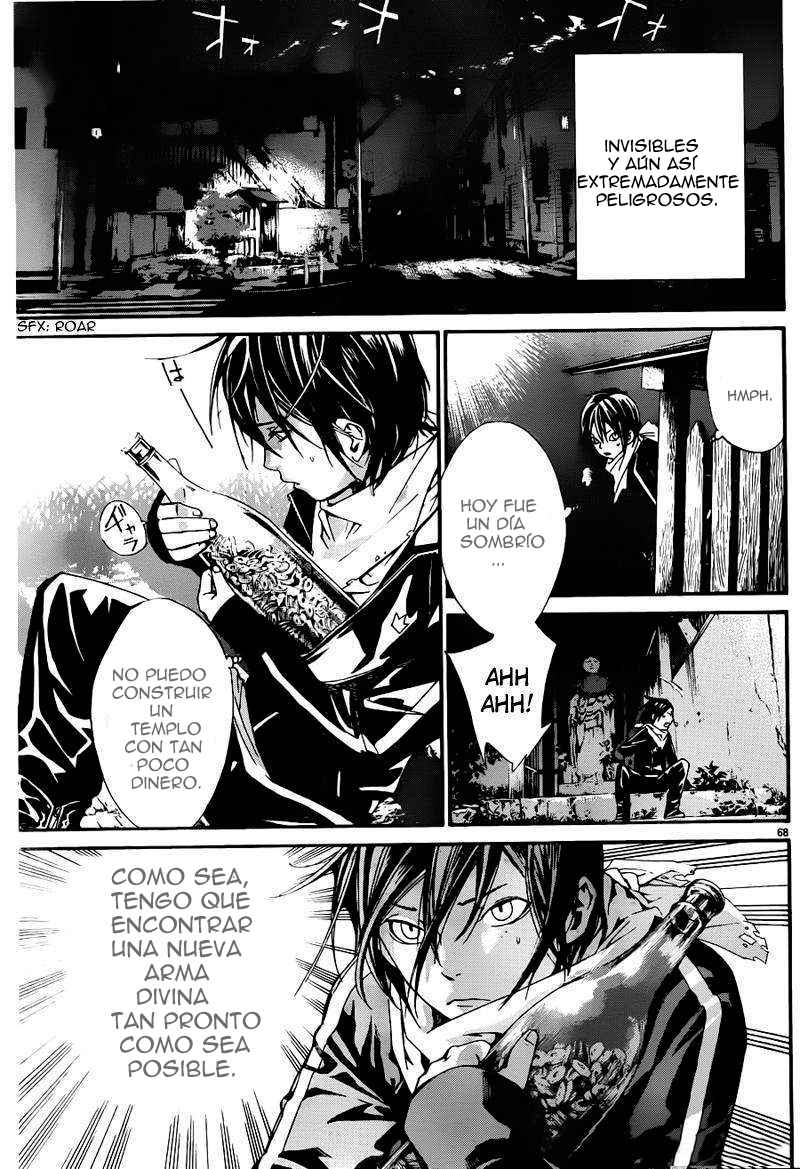 Read Noragami_ Stray God (es) Manga Online