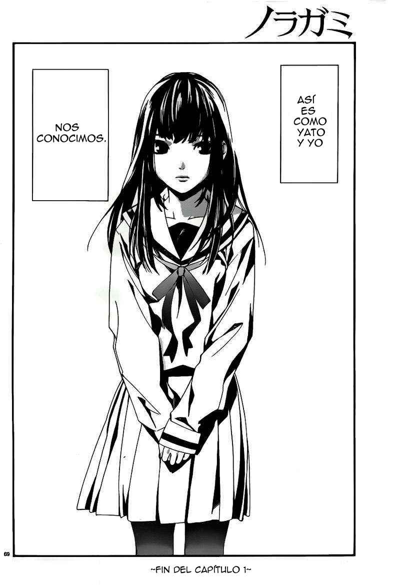 Read Noragami_ Stray God (es) Manga Online