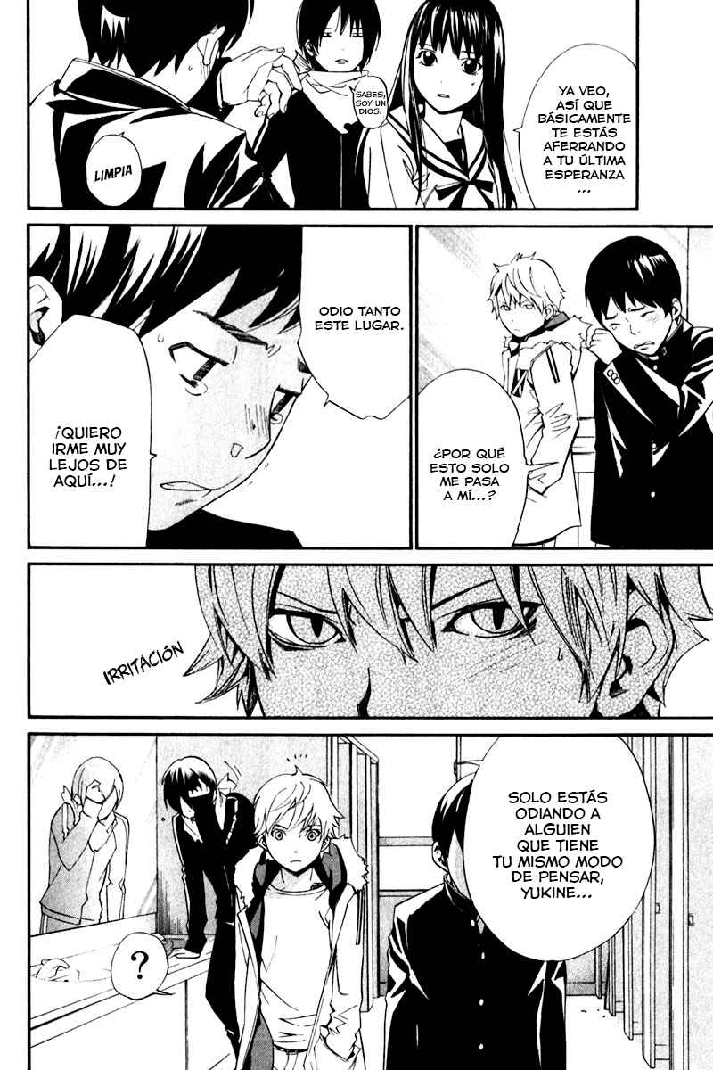 Read Noragami_ Stray God (es) Manga Online