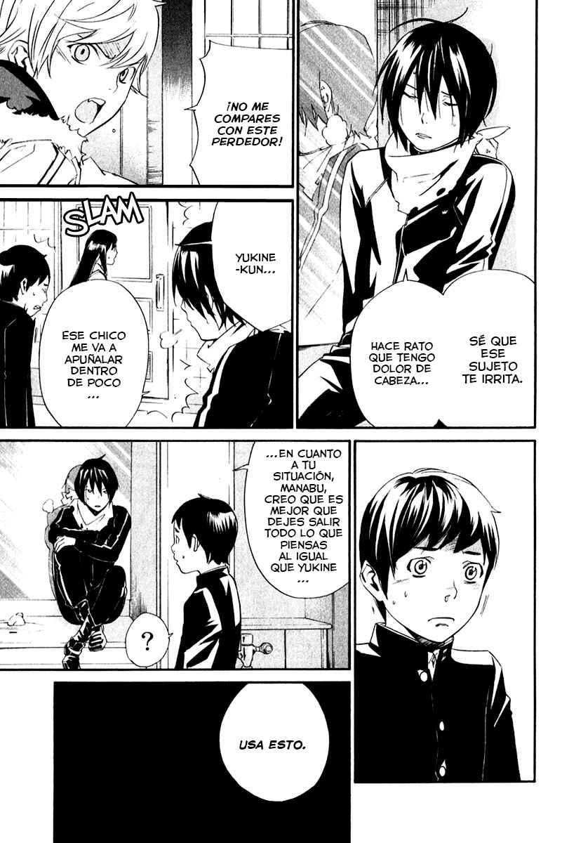 Read Noragami_ Stray God (es) Manga Online