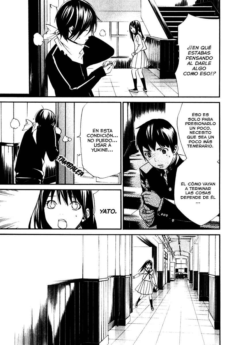 Read Noragami_ Stray God (es) Manga Online