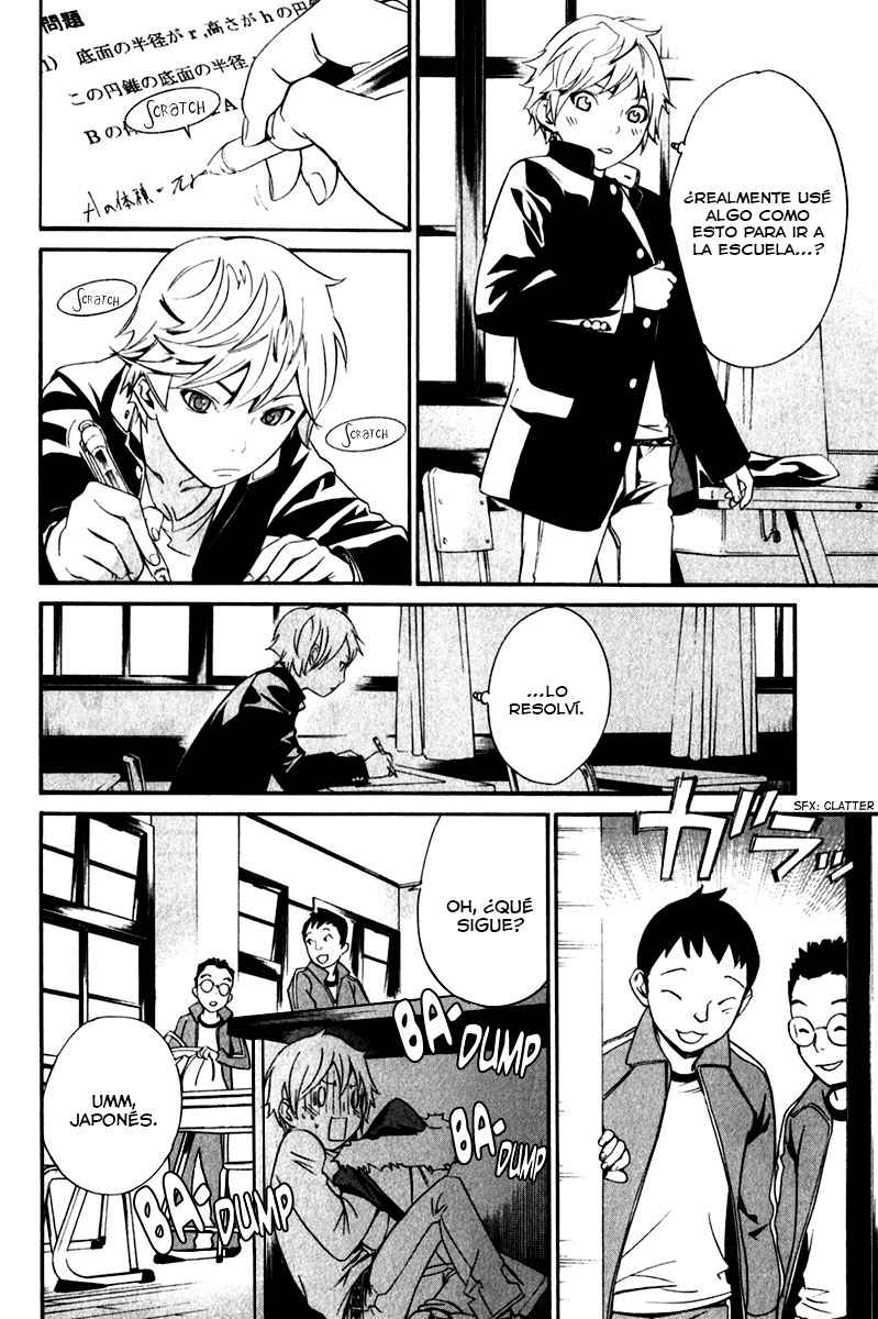 Read Noragami_ Stray God (es) Manga Online