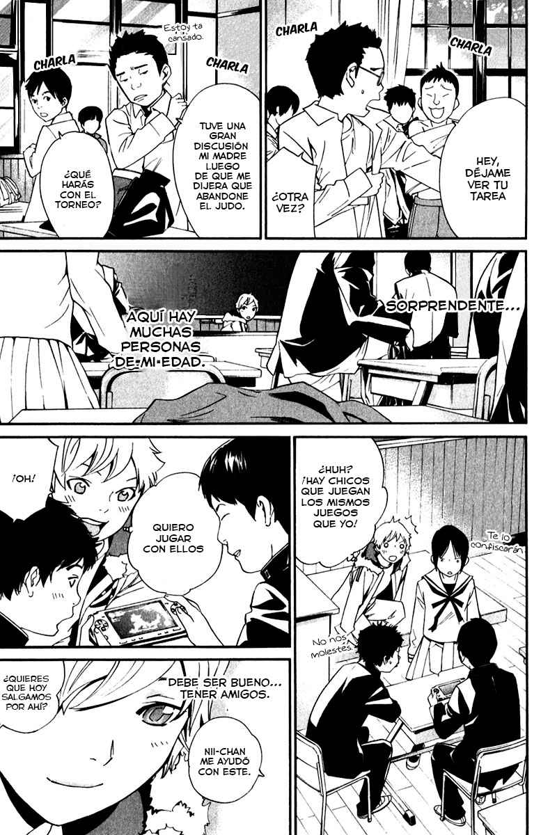 Read Noragami_ Stray God (es) Manga Online