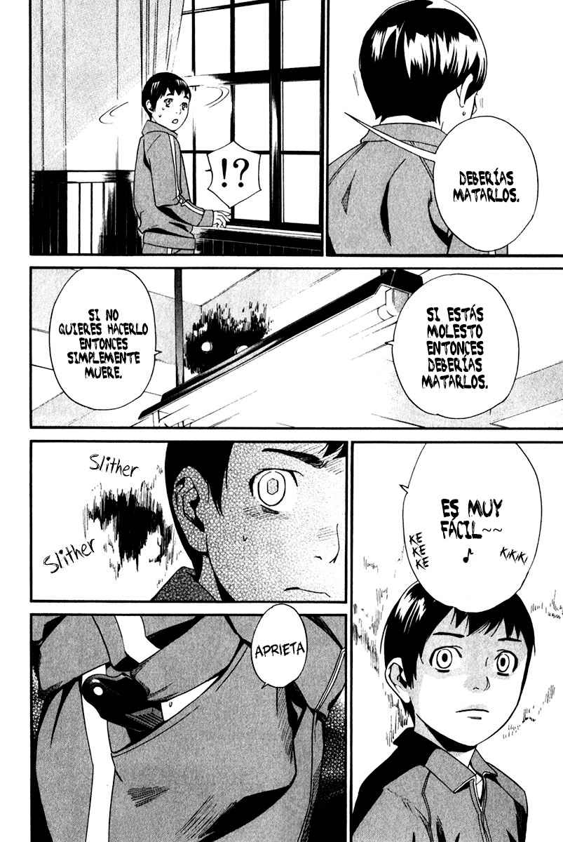 Read Noragami_ Stray God (es) Manga Online