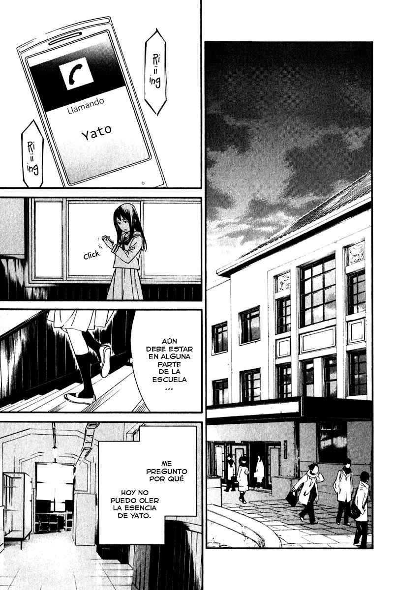 Read Noragami_ Stray God (es) Manga Online