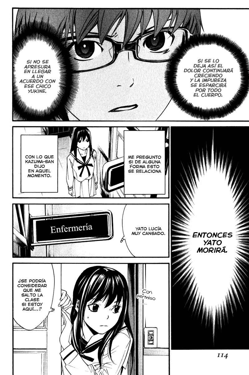 Read Noragami_ Stray God (es) Manga Online