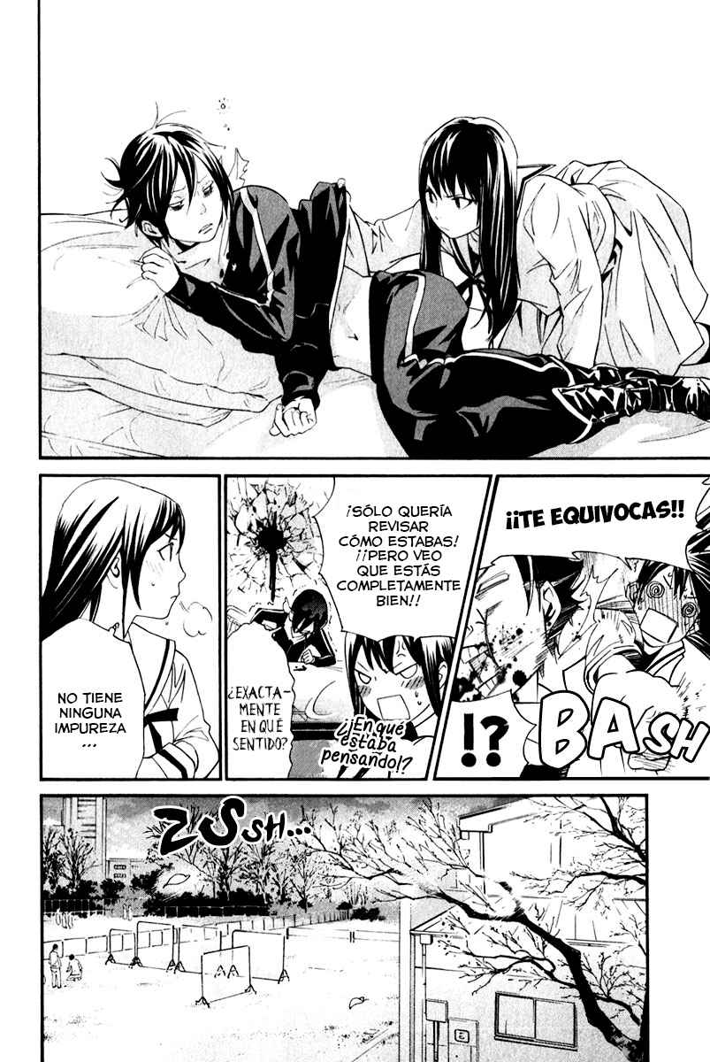 Read Noragami_ Stray God (es) Manga Online