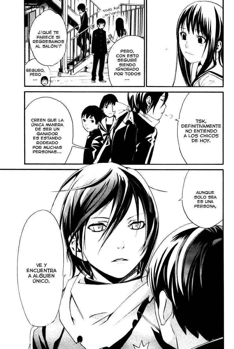 Read Noragami_ Stray God (es) Manga Online