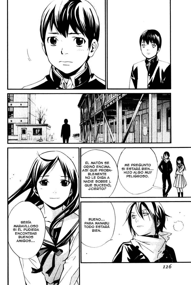 Read Noragami_ Stray God (es) Manga Online