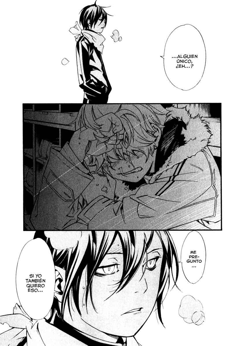 Read Noragami_ Stray God (es) Manga Online