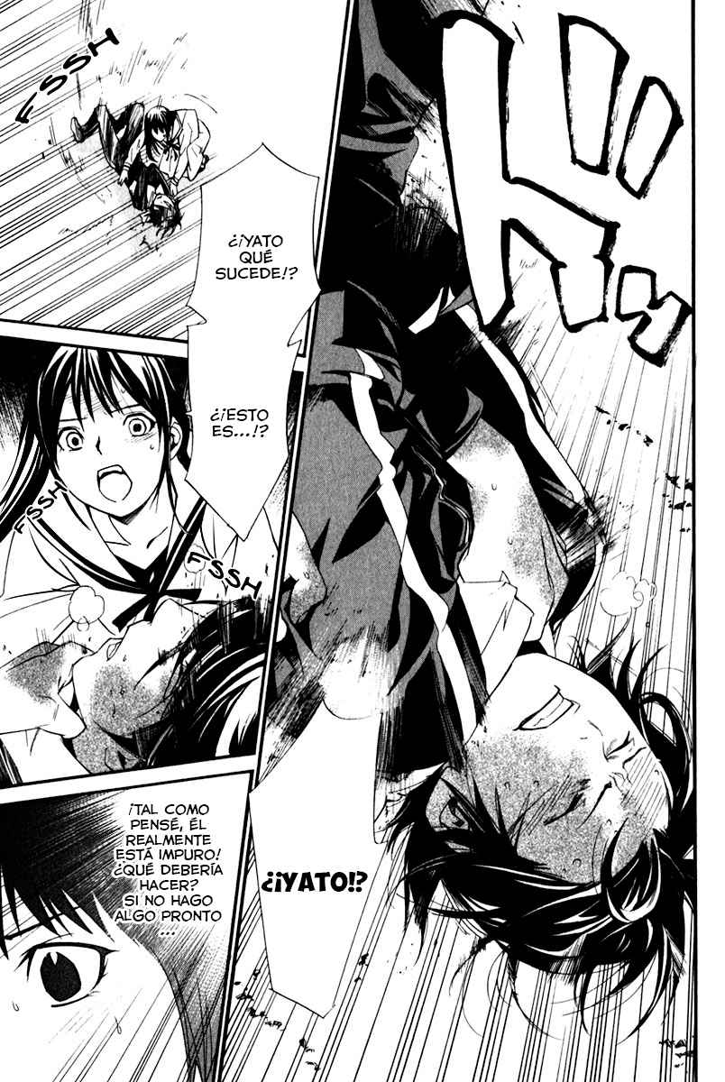 Read Noragami_ Stray God (es) Manga Online