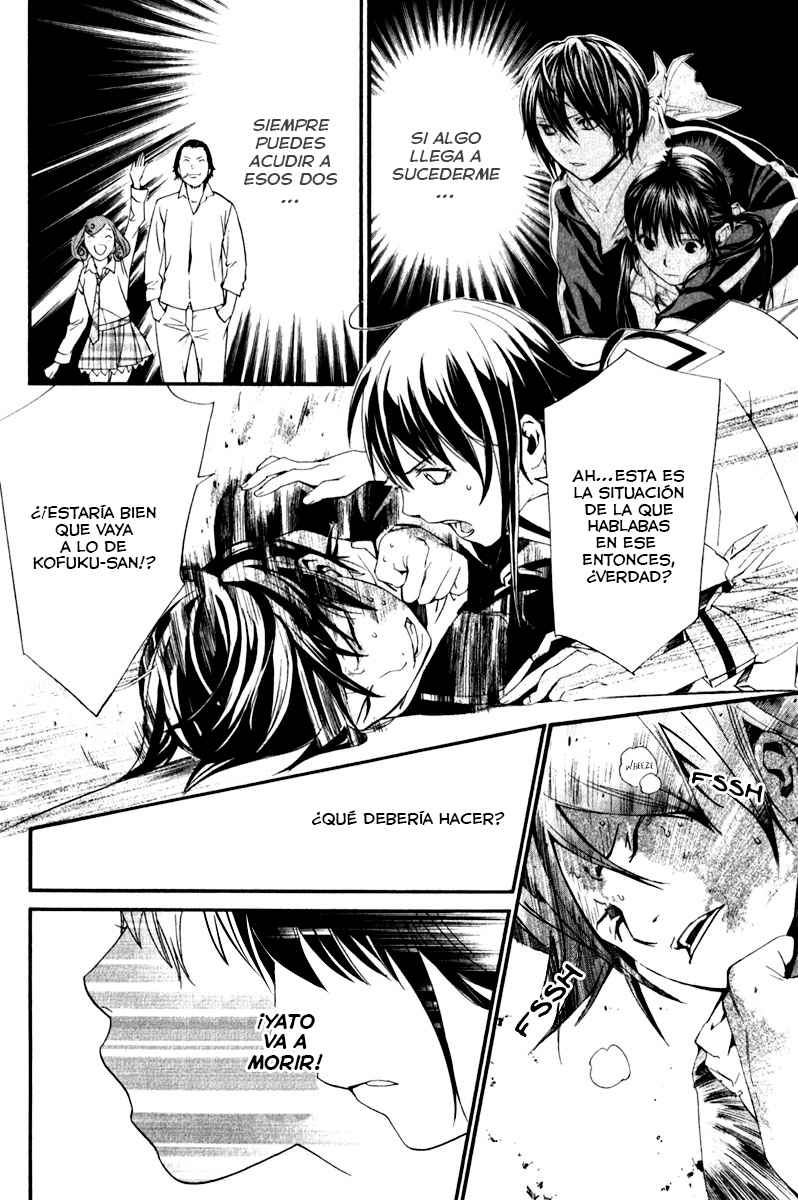 Read Noragami_ Stray God (es) Manga Online