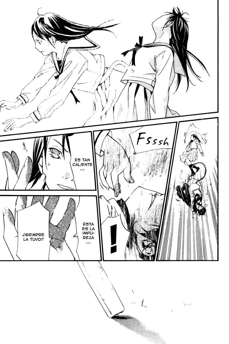 Read Noragami_ Stray God (es) Manga Online