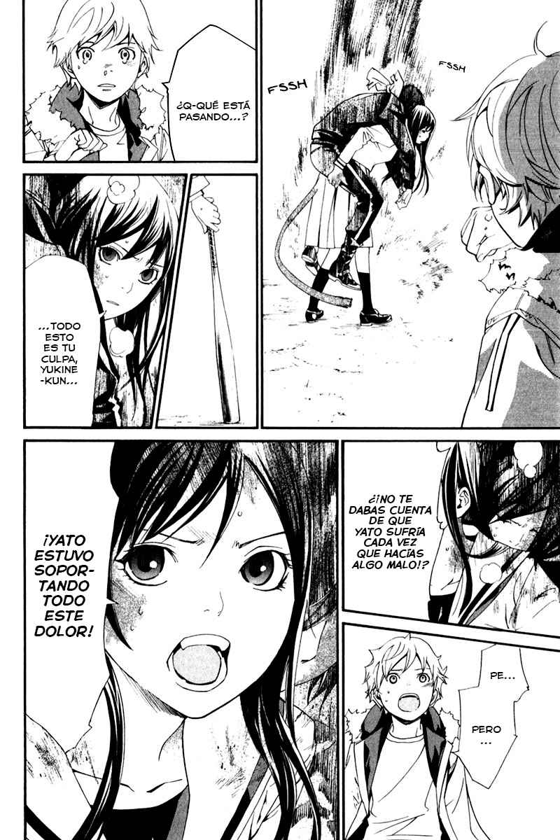 Read Noragami_ Stray God (es) Manga Online