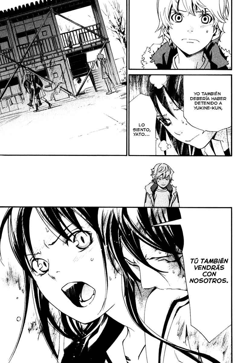 Read Noragami_ Stray God (es) Manga Online