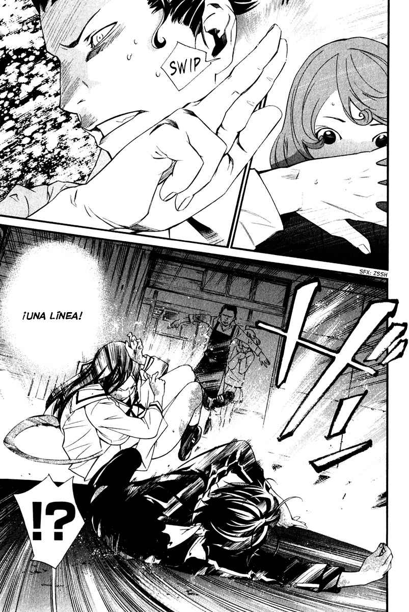 Read Noragami_ Stray God (es) Manga Online