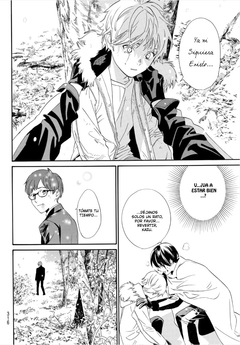 Read Noragami_ Stray God (es) Manga Online