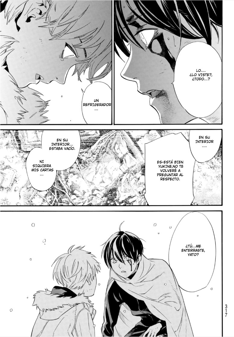 Read Noragami_ Stray God (es) Manga Online