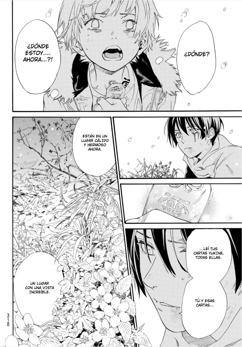 Read Noragami_ Stray God (es) Manga Online