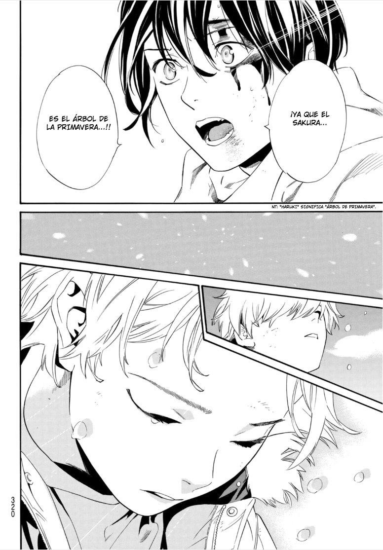 Read Noragami_ Stray God (es) Manga Online