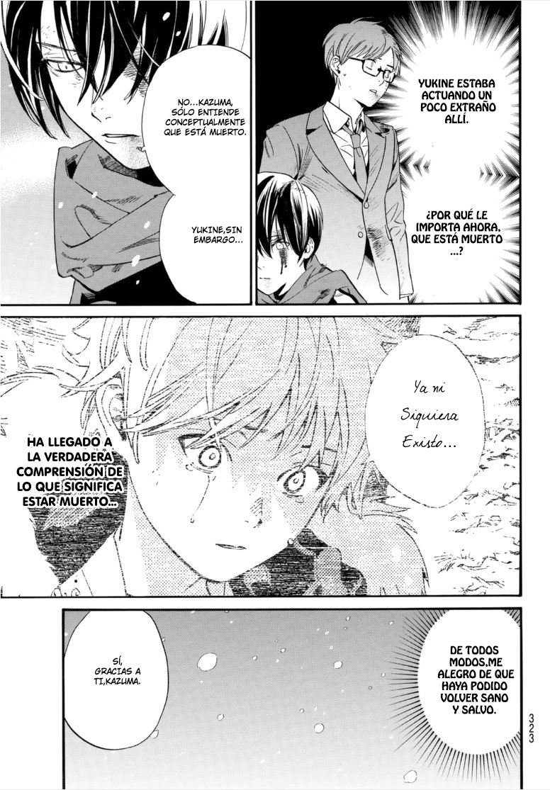 Read Noragami_ Stray God (es) Manga Online